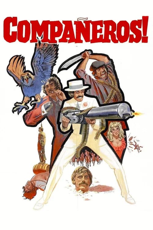 Poster phim Hãy bắn đi, các đồng chí (1970)