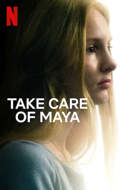 Poster phim Hãy chăm sóc Maya (2023)