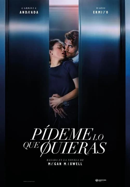 Poster phim Hãy Hỏi Tôi Điều Bạn Muốn (2024)