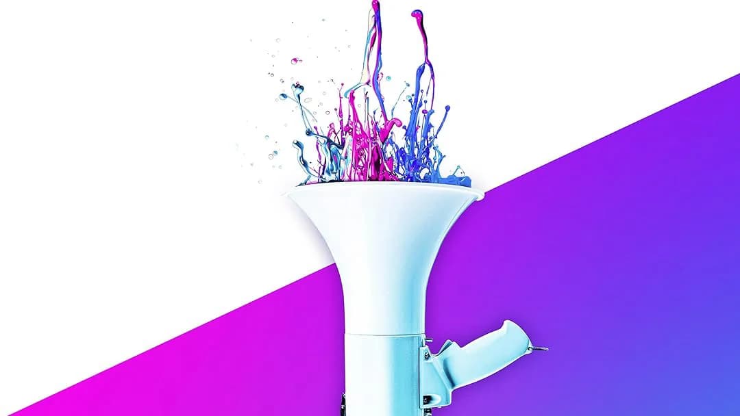 Backdrop phim Hãy Lên Tiếng Thật Lớn