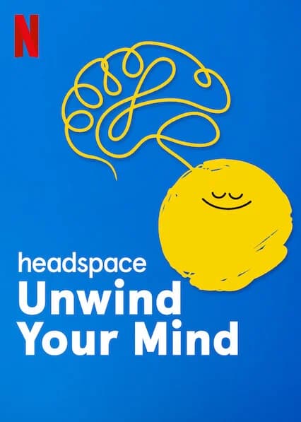 Poster phim Headspace: Thả lỏng tâm trí (2021)