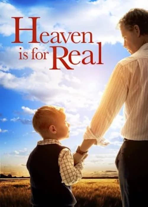 Poster phim Heaven is for Real (2014)