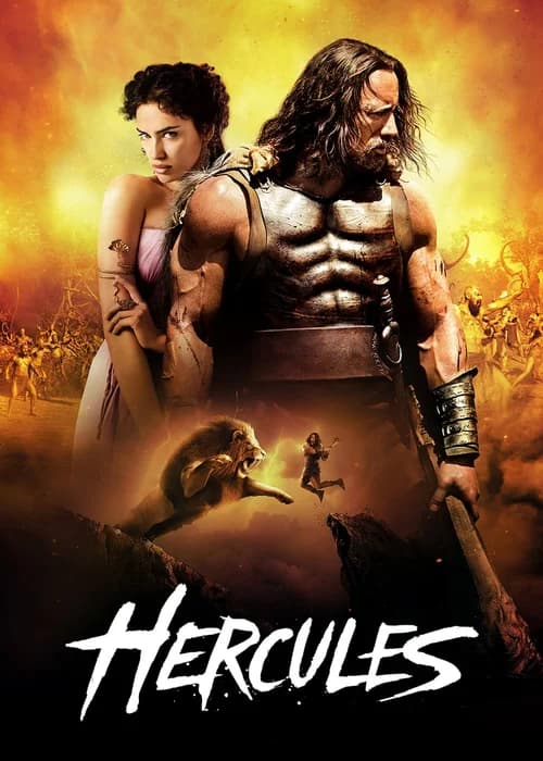 Poster phim Héc-Quyn (2014)