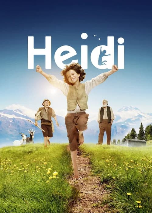 Poster phim Heidi (2015)