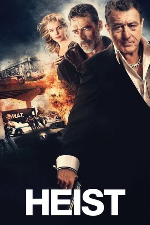 Poster phim Heist (2015)