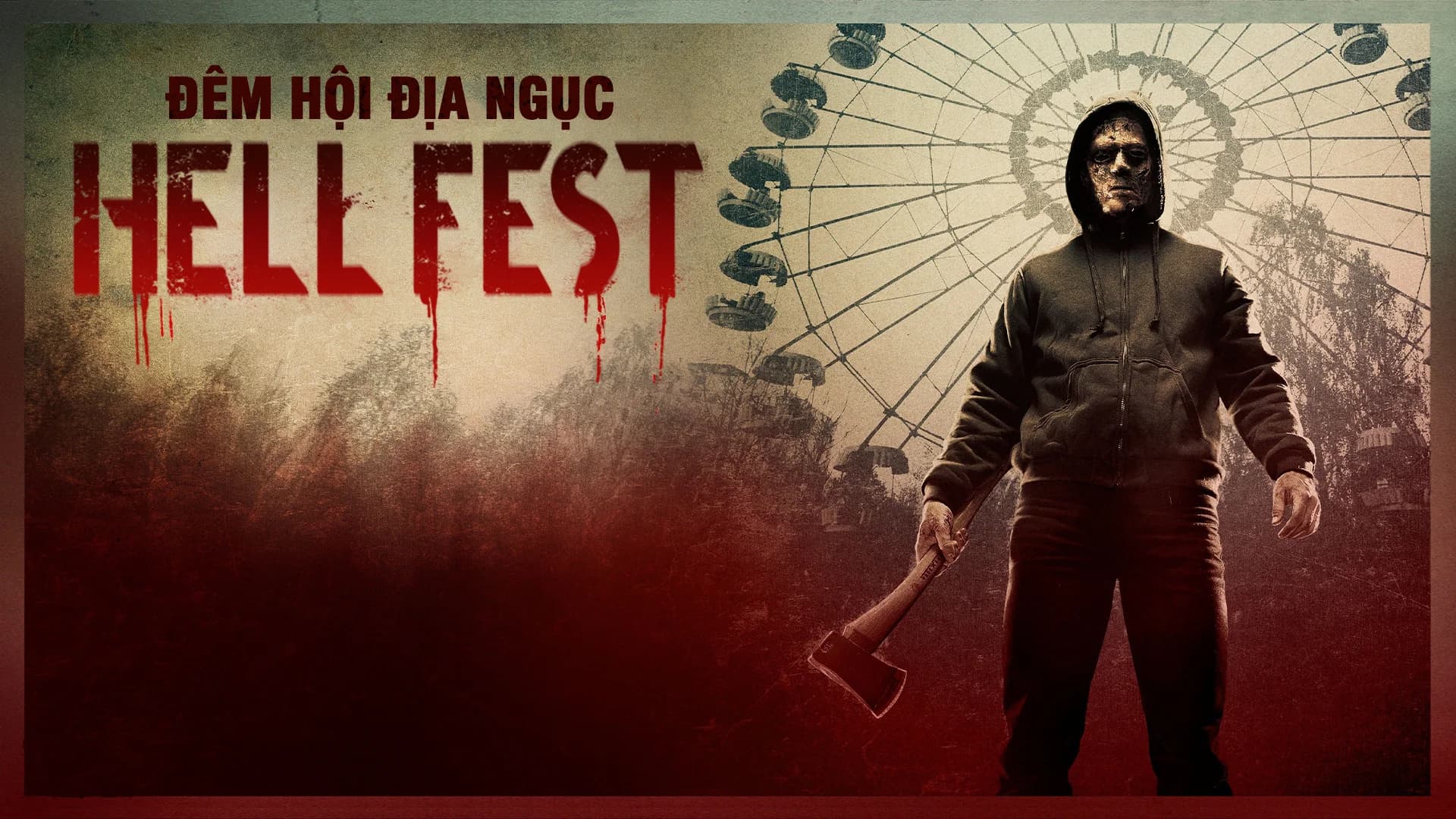 Backdrop phim Hell Fest
