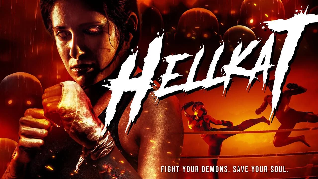 Backdrop phim HellKat