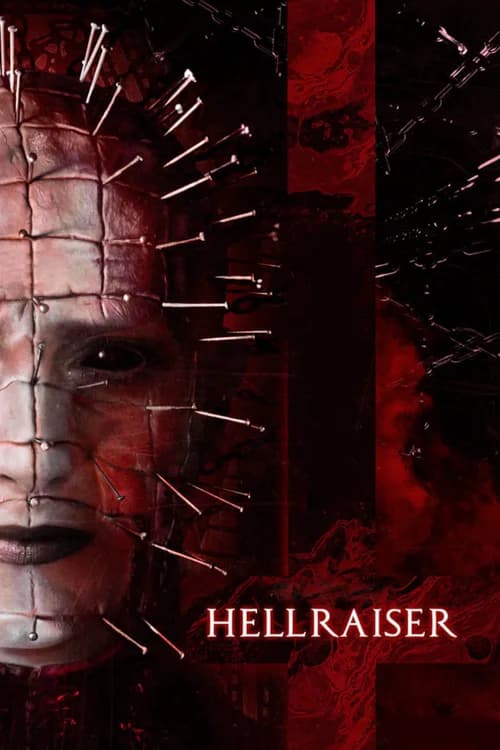 Poster phim Hellraiser (2022)