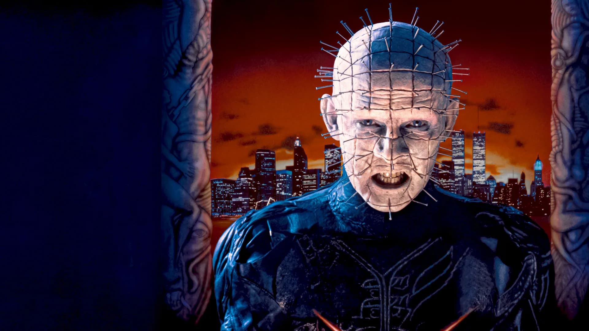 Backdrop phim Hellraiser III: Địa ngục trần gian