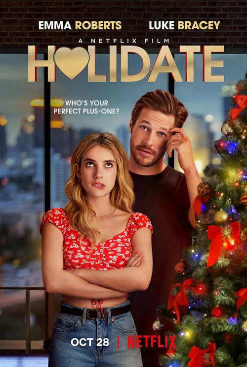 Poster phim Hẹn hò ngày lễ (2020)