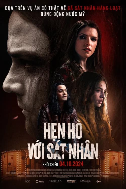 Poster phim Hẹn Hò Với Sát Nhân (2024)