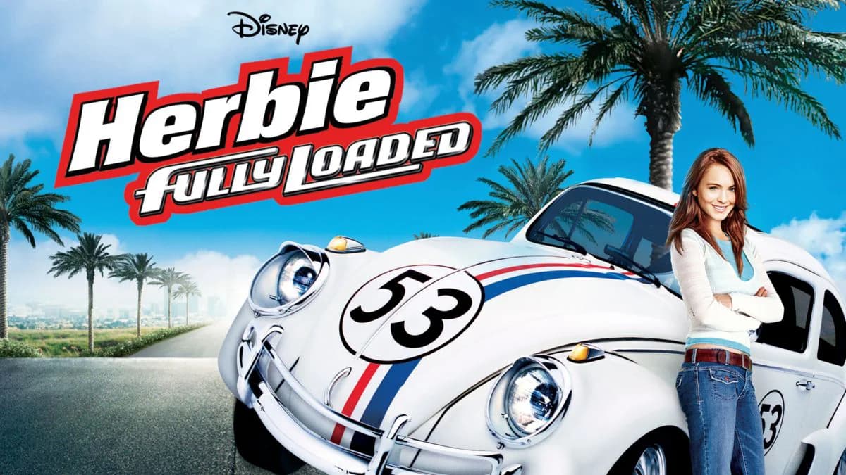 Backdrop phim Herbie Nổi Loạn