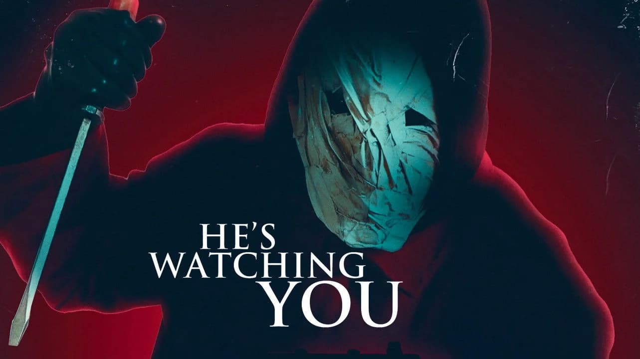 Backdrop phim He's Watching You