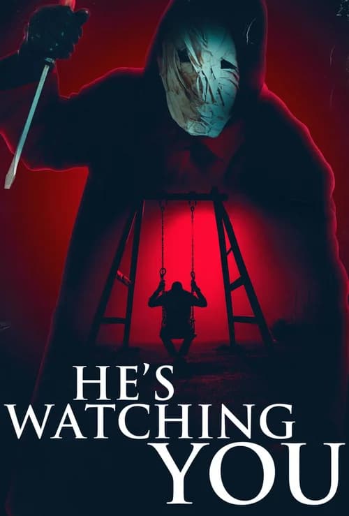 Poster phim He's Watching You (2026)