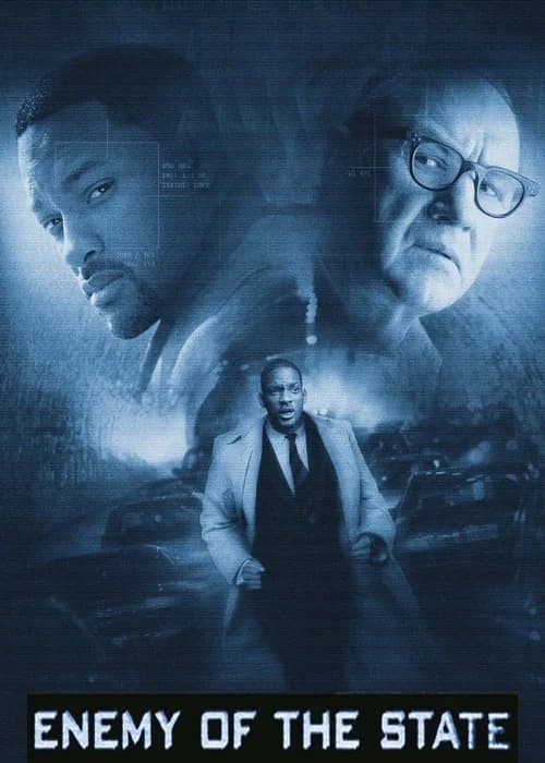 Poster phim Hết Đường Trốn Chạy (1998)