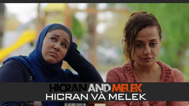 Backdrop phim Hicran Và Melek