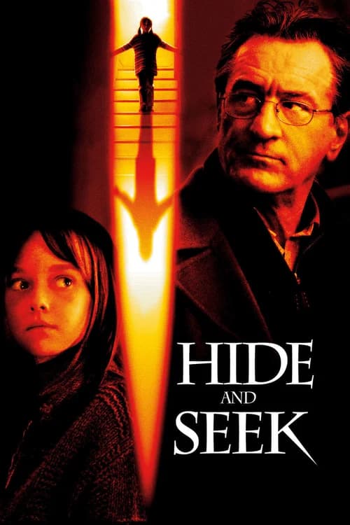 Poster phim Hide and Seek (2005)