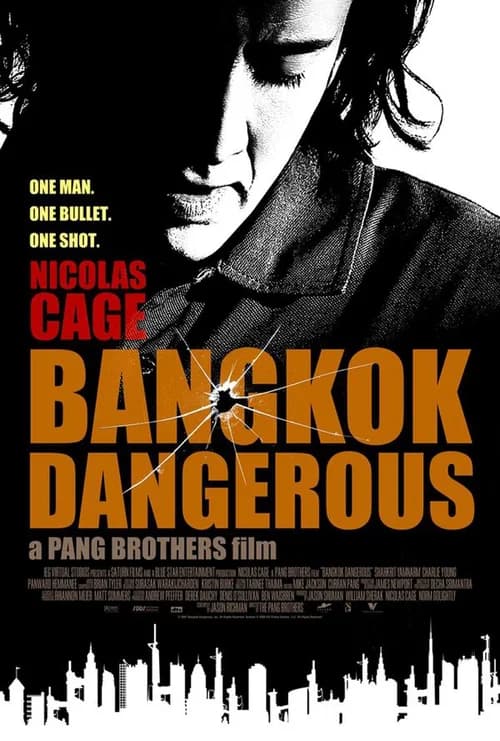 Poster phim Hiểm Nguy Ở Bangkok (2008)