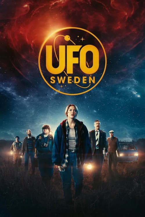 Poster phim Hiệp Hội UFO