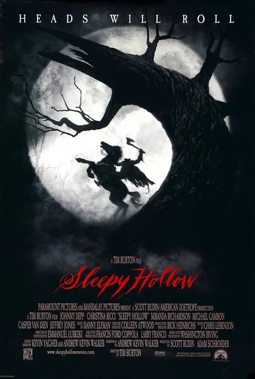 Poster phim Hiệp Sĩ Không Đầu (1999)