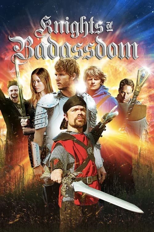 Poster phim Hiệp Sĩ Vương Quốc Bá Đạo (2014)