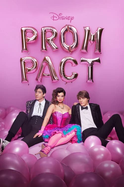 Poster phim Hiệp Ước Dạ Hội (2023)