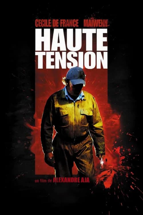 Poster phim High Tension (2003)