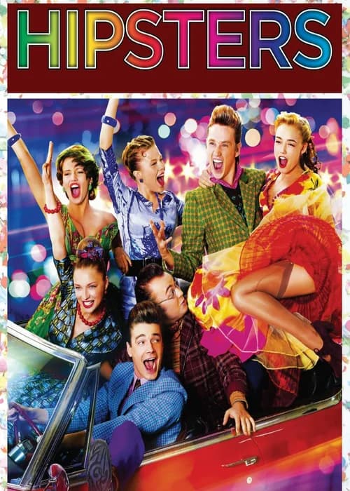 Poster phim Hipsters