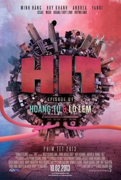 Poster phim HIT: Hoàng Tử Và Lọ Lem (2013)