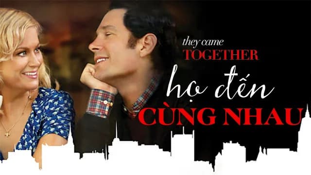 Backdrop phim Họ Đến Cùng Nhau
