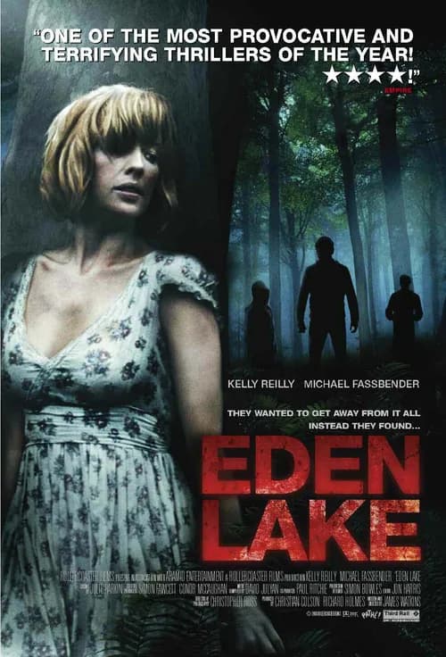 Poster phim Hồ Eden (2008)