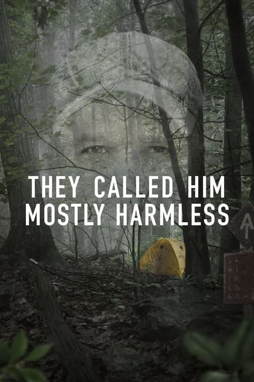 Poster phim Họ Gọi Anh Ta Là Gần Như Vô Hại (2024)