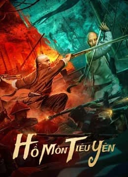 Poster phim Hổ Môn Tiêu Yên (2021)