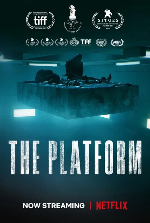 Poster phim Hố sâu đói khát (2019)