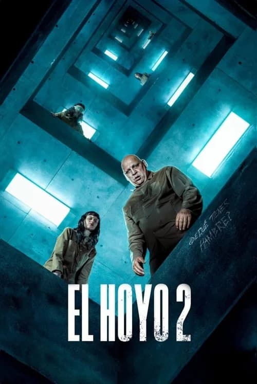 Poster phim Hố Sâu Đói Khát 2 (2024)