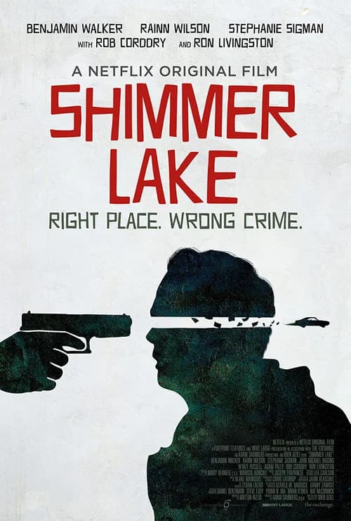 Poster phim Hồ Shimmer (2017)