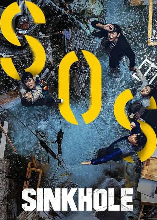 Poster phim Hố sụt (2021)