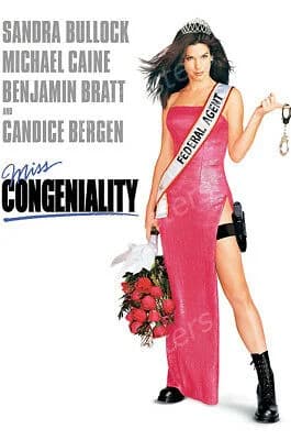 Poster phim Hoa Hậu FBI (2000)