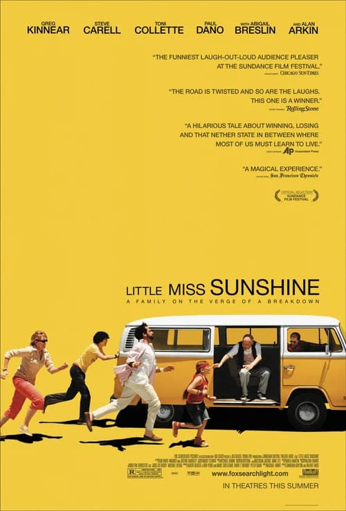 Poster phim Hoa Hậu Nhí (2006)