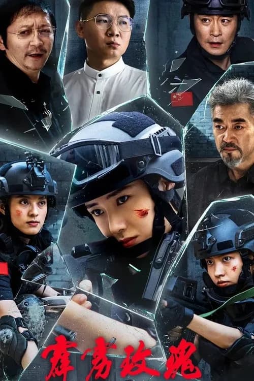 Poster phim Hoa Hồng Thép (2025)