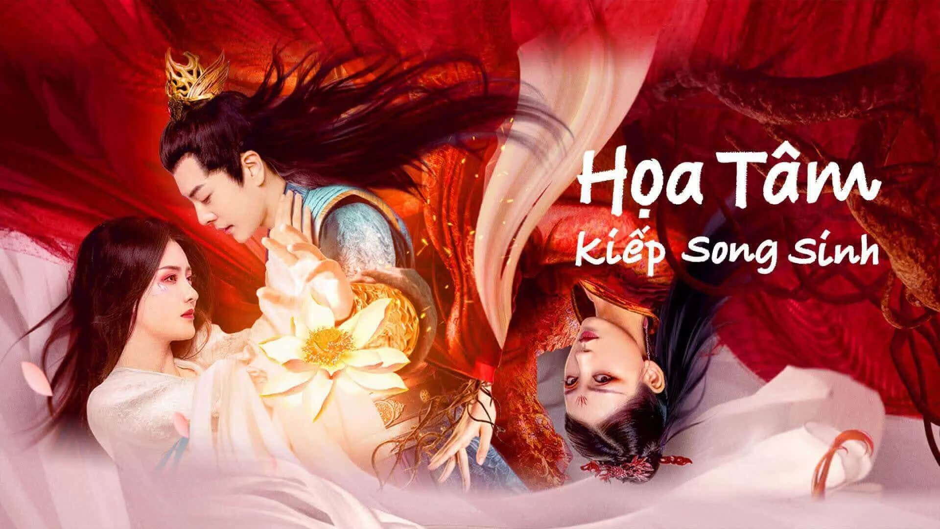 Backdrop phim Họa Tâm: Song Sinh Kiếp