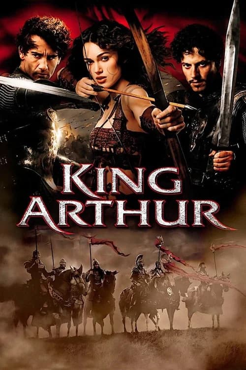 Poster phim Hoàng đế Arthur (2004)