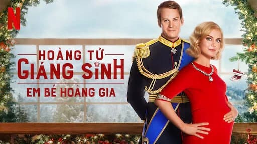Backdrop phim Hoàng tử Giáng sinh