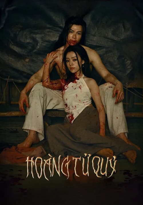 Poster phim Hoàng Tử Quỷ (2025)