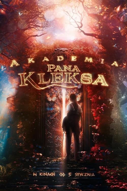 Poster phim Học Viện Của Ngài Kleks (2024)