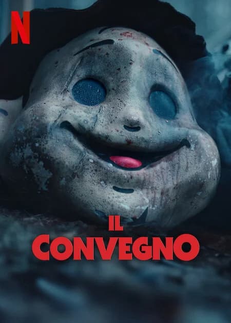Poster phim Hội nghị chết chóc (2023)