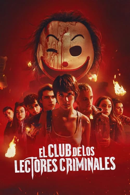 Poster phim Hội Sát Nhân Đọc Sách (2023)