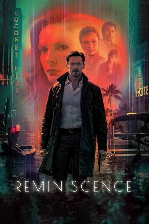 Poster phim Hồi Sinh Ký Ức (2021)