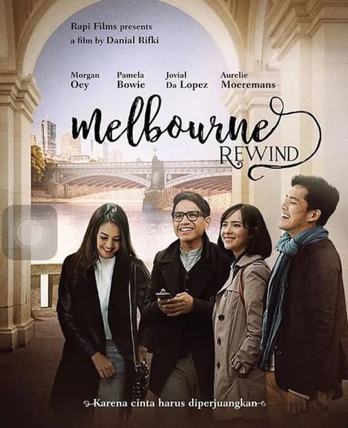 Poster phim Hồi tưởng Melbourne