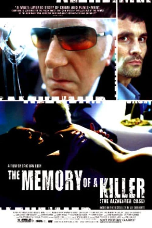Poster phim Hồi ức kẻ sát nhân (2003)